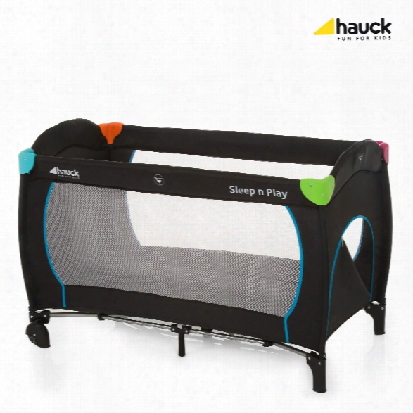 Hauck Travel Cot Sleep␙n Play Go Plus