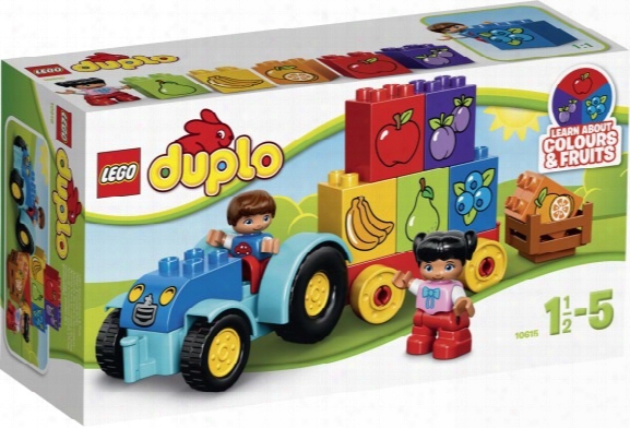 Lego Duplo My First Tractor