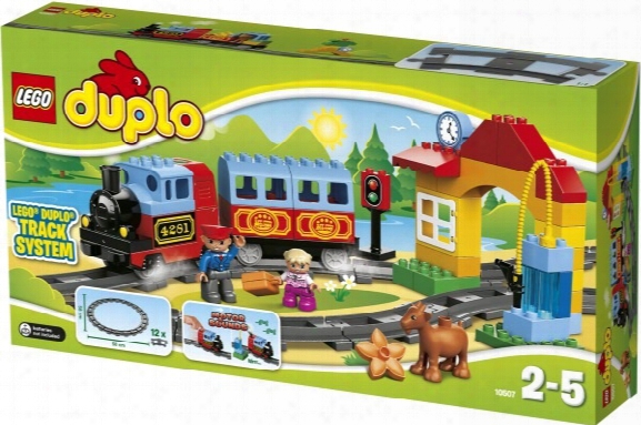 Lego Duplo Train Starter Set