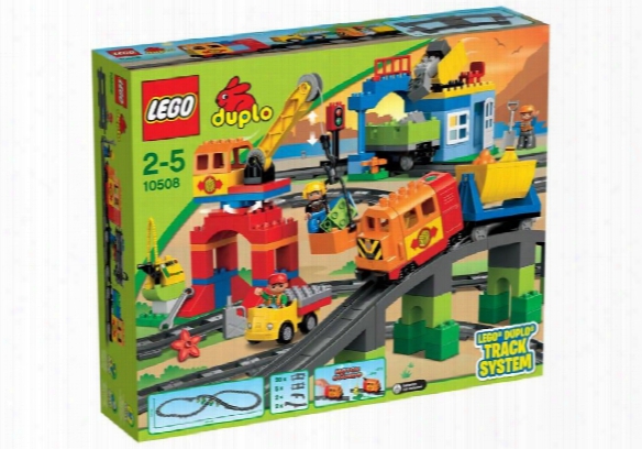 Lego Duplo Train Super Set