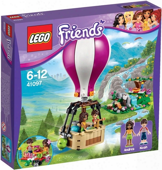 Lego Friends Heartlake Hot-air Balloon