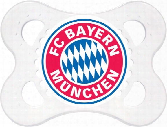 Mam Soother Fc Bayern Munich