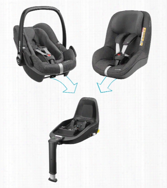 Maxi-cosi 2way Family Concept