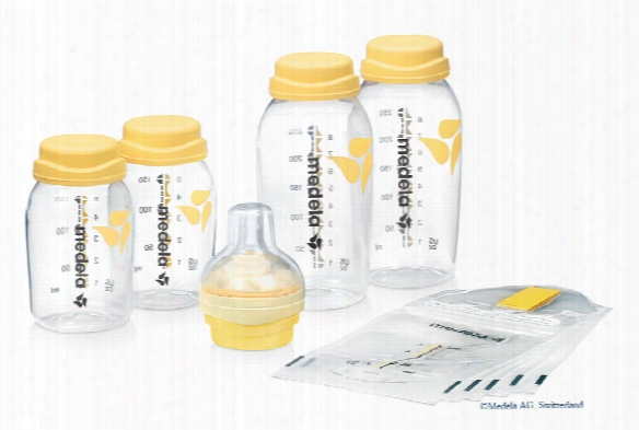 Medela Bottle Set Incl. Calma