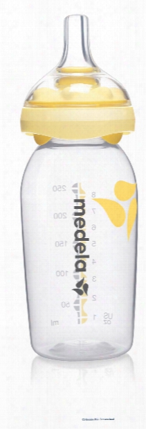 Medela Calma With Milk Bottle 250 Ml