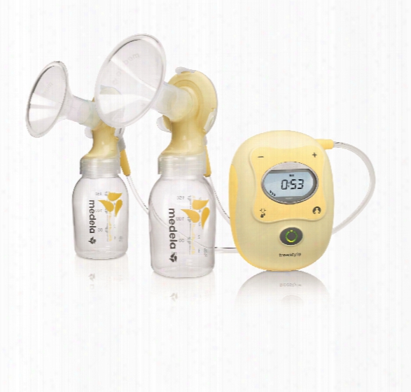 Medela Electrical Breast Pump Freestyle