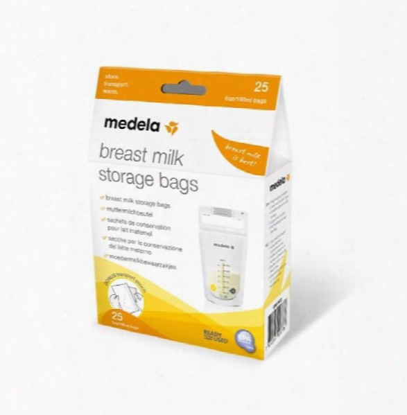 Medela Pump & Save Bags