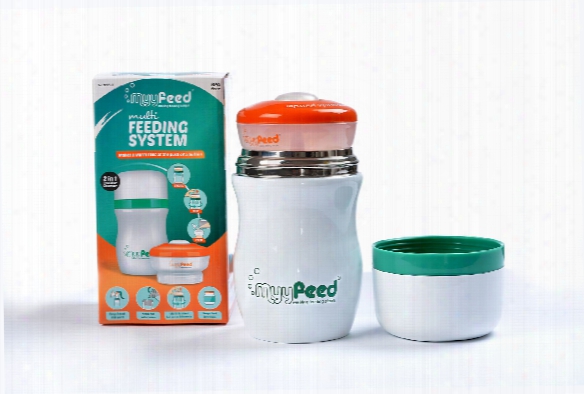 Myyfeed Multi Feeding System  Baby Food Preparer