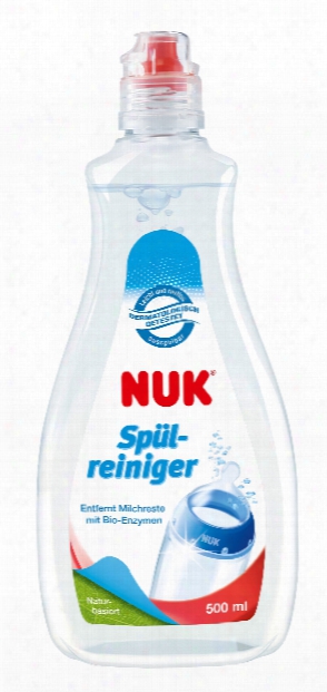Nuk Baby Bottle Cleanser, 380ml