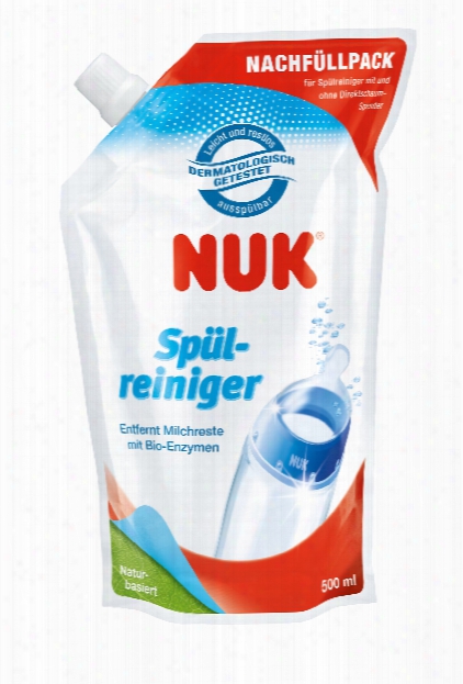 Nuk Baby Bottle Cleanser