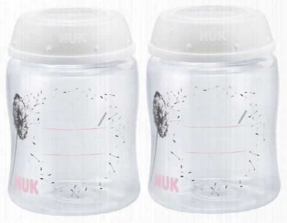 Nuk Breast Milk Container, 150ml