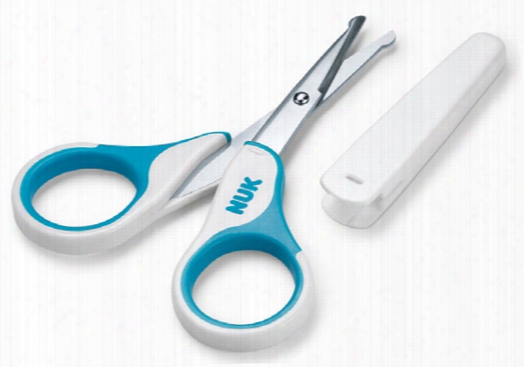 Nuk Children␙s Safety Scissors