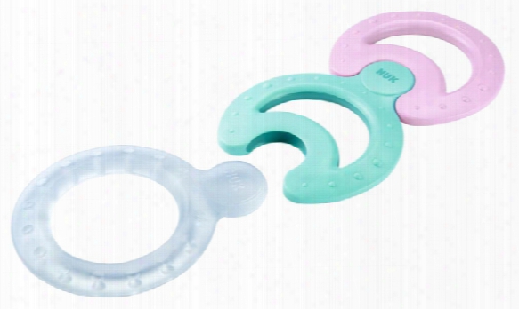 Nuk Connect-and-play Teether Set