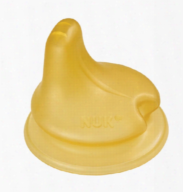 Nuk First Choice Soft Drinking Spout, Latex