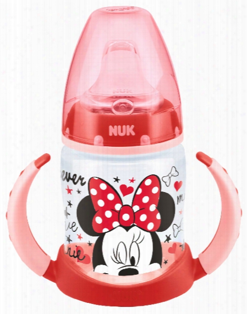 Nuk First Choice Trainer Bottle Disney Mickey, 150ml