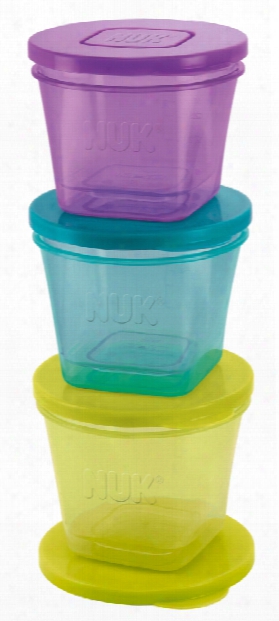 Nuk Fresh Foods Food Container