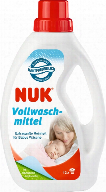 Nuk Laundry Detergent