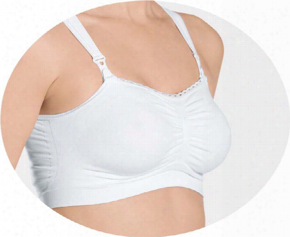 Nuk Nursing Bustier, White