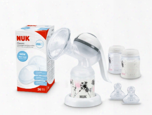 Nuk Nursing Set