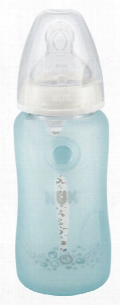 Nuk Silicone Protector Sleeve For Glass Bottles