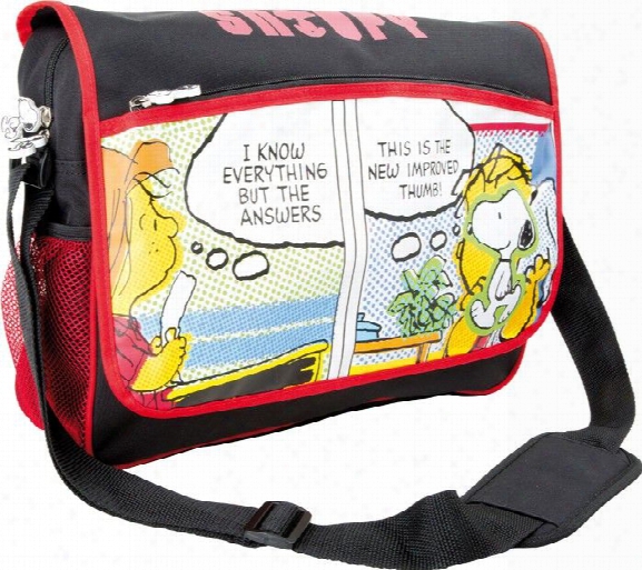 Peanuts Snoopy Shoulder Bag