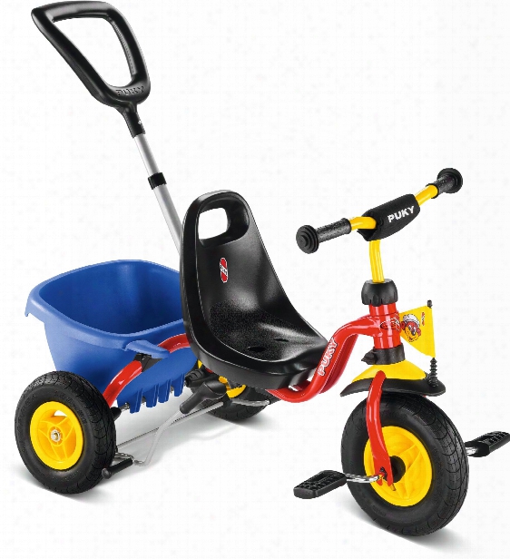 Puk Ytricycle Cat 1l