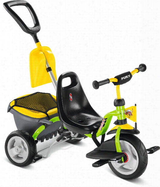 Puky Tricycle Cat 1sp