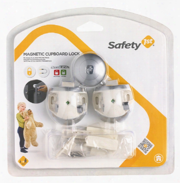 Safety 1st Magnetic Cupboard Lock