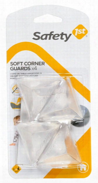 Safety 1st Soft Corner Guards