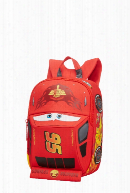 Samsonite Kids␙ Backpack Cars Classic 29 Cm