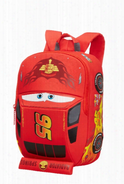 Samsonite Kids␙ Backpack Cars Classic 34 Cm