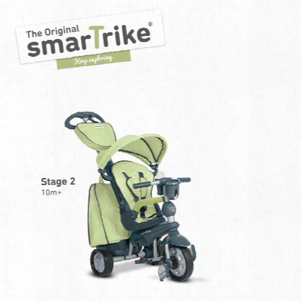 Smartrike Tricycle Expl Orer