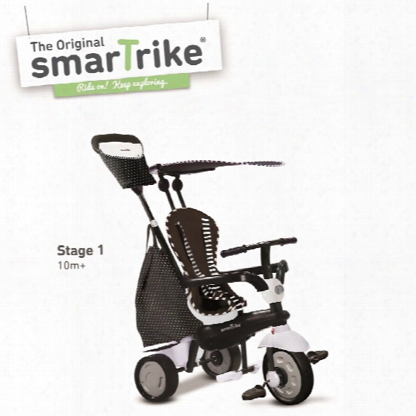 Smartrike Tricycle Glow