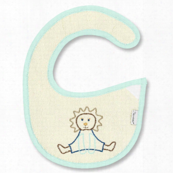 Sterntaler Baby Velcro Bib