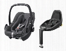Maxi-Cosi Infant Car Seat Pebble Plus including 2WayFix