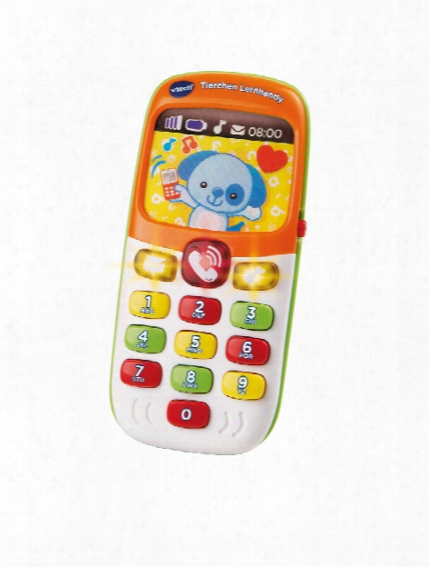 Vtech Baby Animal Learning Phone