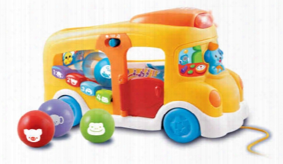 Vtech Play & Learn Bus