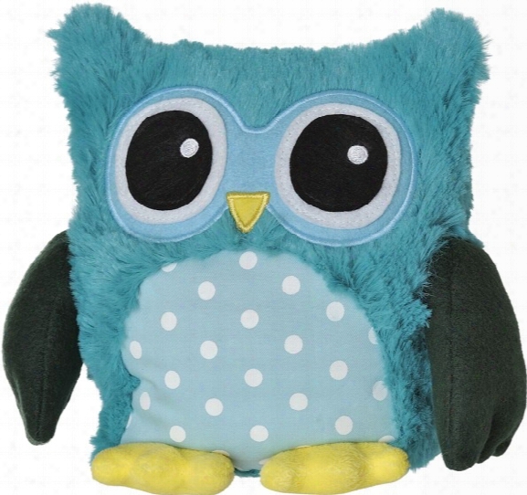 Warmies Pop! Owl