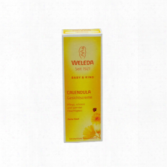 Weleda Calendula Face Cream, 50 Ml