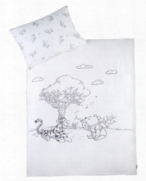 Zllner Disney Bed Linen Sketch A Story