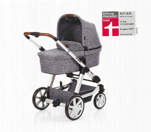 Abc-design Multi-functional Stroller Condor 4