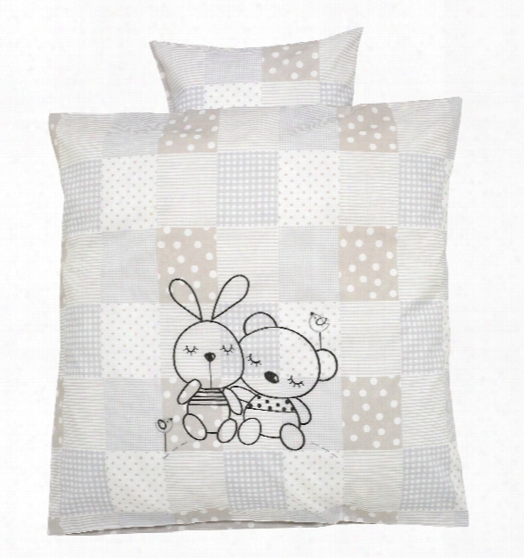 Alvi Bed Linen - Rabbit