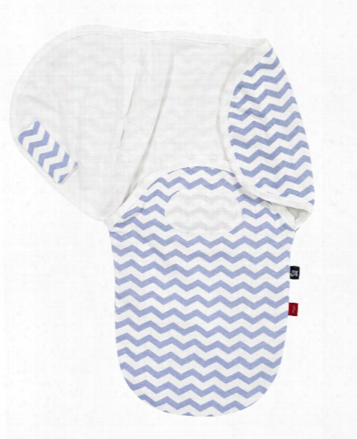 Alvi Swaddle comfort Swaddle␜ S.oliver Chevron