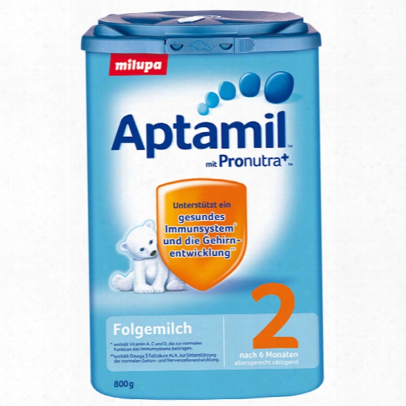 Aptamil 2 Follow On Milk With Pronutra™
