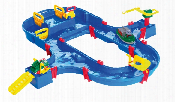 Aquaplay Water Ride Superset