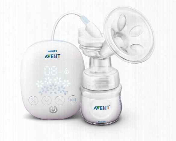 Avent Philips Compact Electric Breast Pump