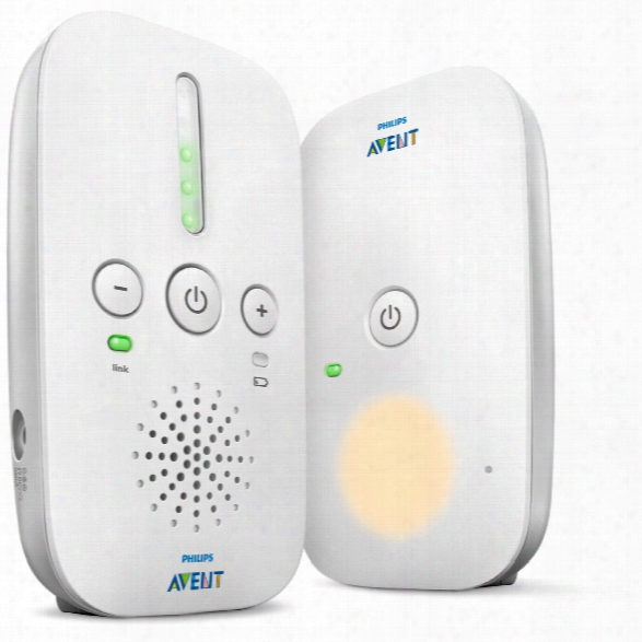 Avent Philips Dect Baby Monitor Scd502/26