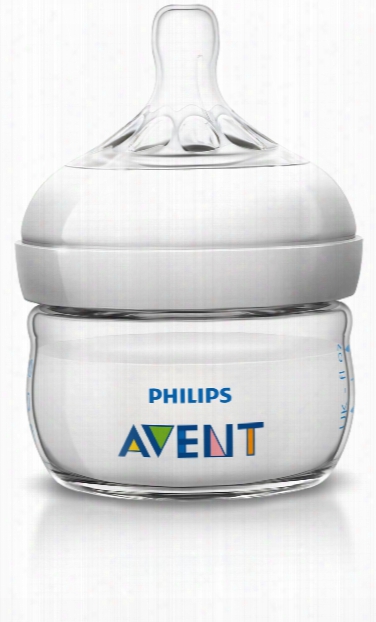 Avent Philips Natural Baby Bottle 60ml