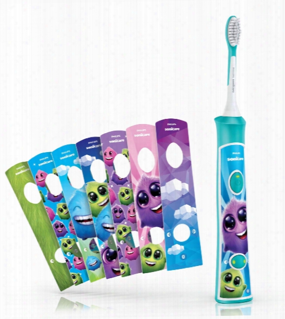 Avent Philips Sonicare For Kids Electric Toothbrush