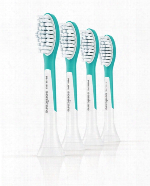 Avent Philips Standard Toothbrush Heads Pack Of 4